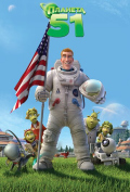 Планета 51 Планета 51